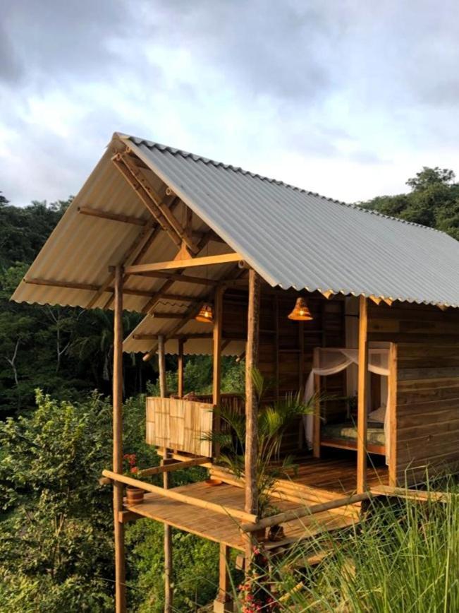 La Mona Eco Cabins Palomino Bagian luar foto