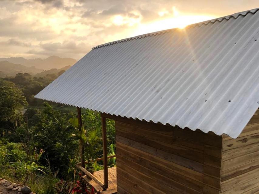 La Mona Eco Cabins Palomino Bagian luar foto