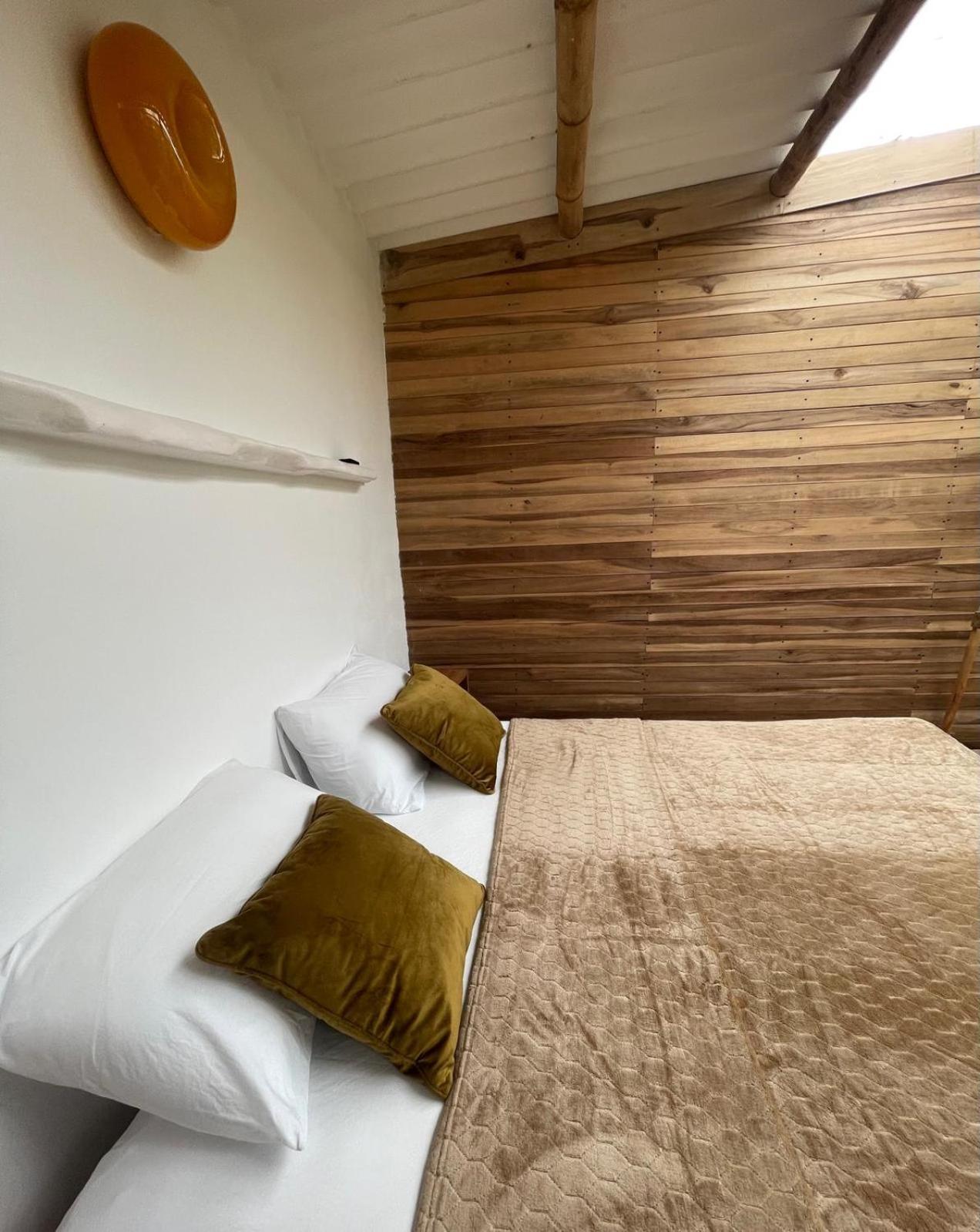 La Mona Eco Cabins Palomino Bagian luar foto