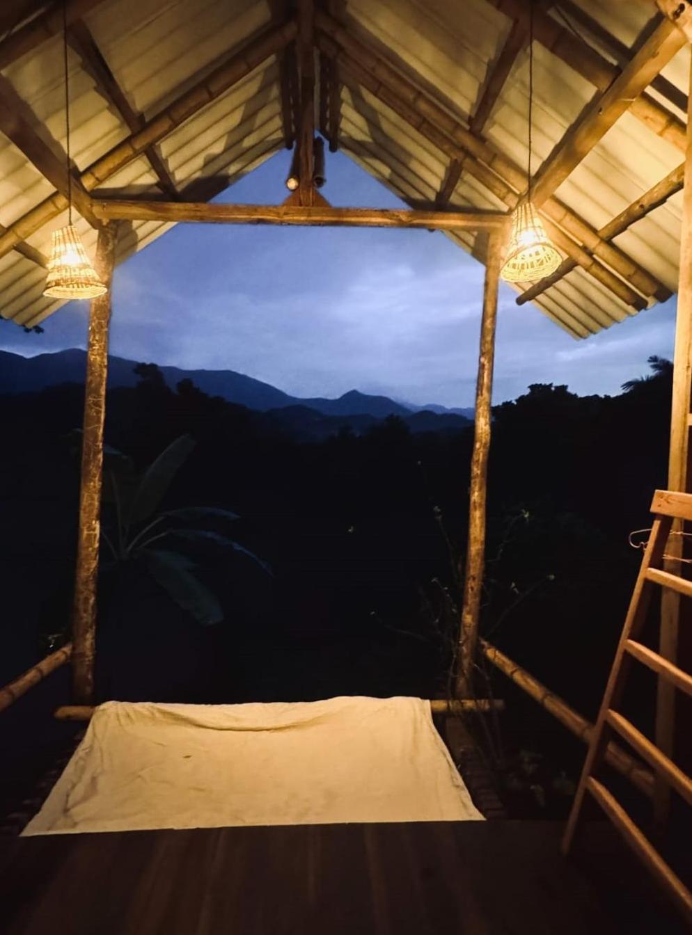 La Mona Eco Cabins Palomino Bagian luar foto